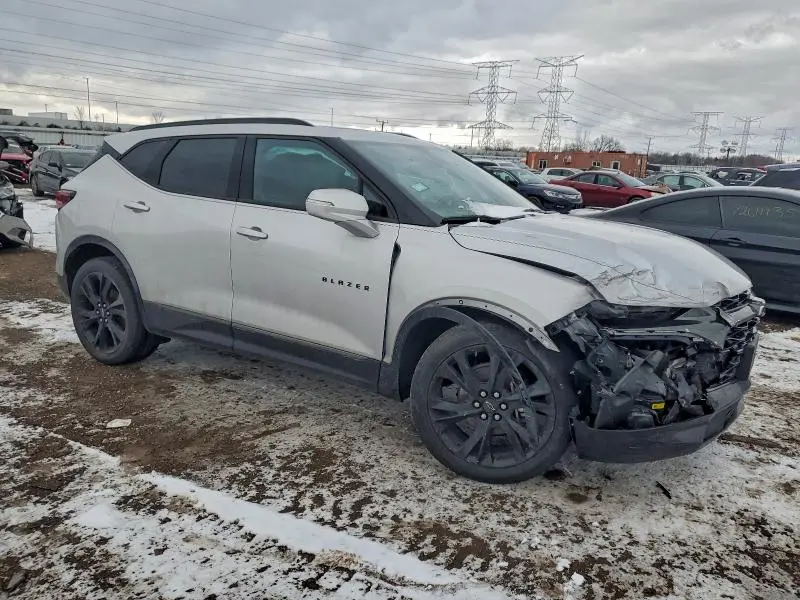 2019 CHEVROLET BLAZER RS  
