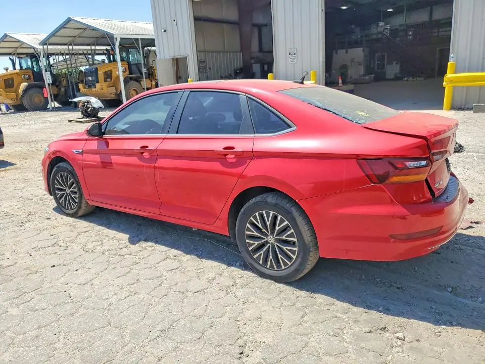 2019 VOLKSWAGEN JETTA SEL  