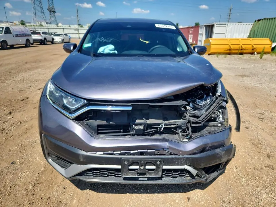 2022 HONDA CR-V EX  