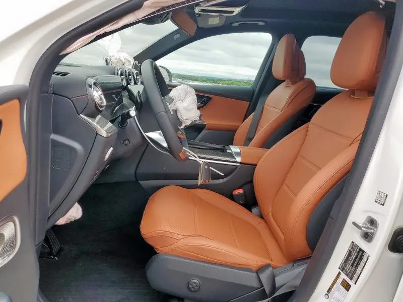 2025 MERCEDES-BENZ GLC 350E  