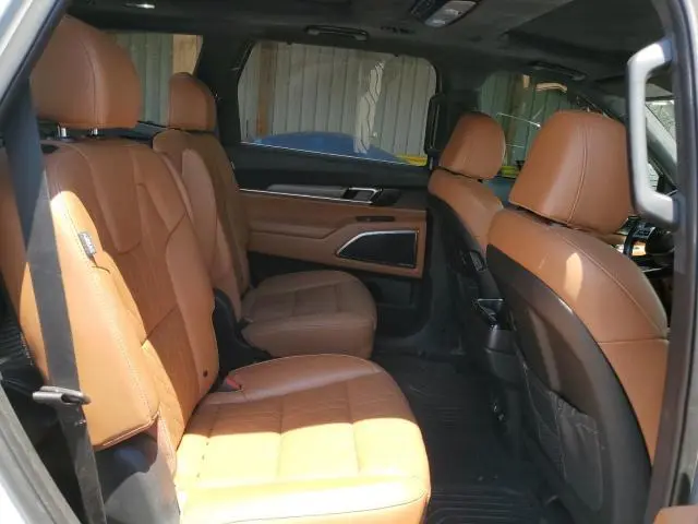 2024 KIA TELLURIDE SX  
