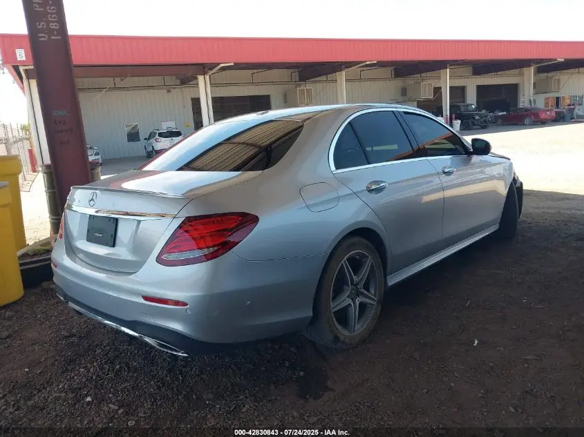 2019 MERCEDES-BENZ E 300  