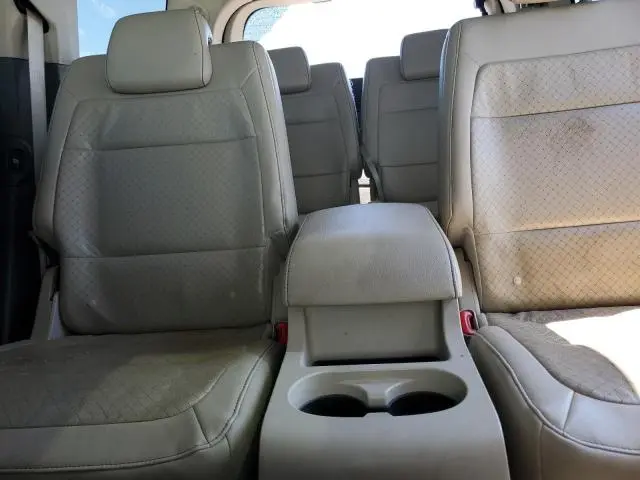 2010 FORD FLEX LIMITED  