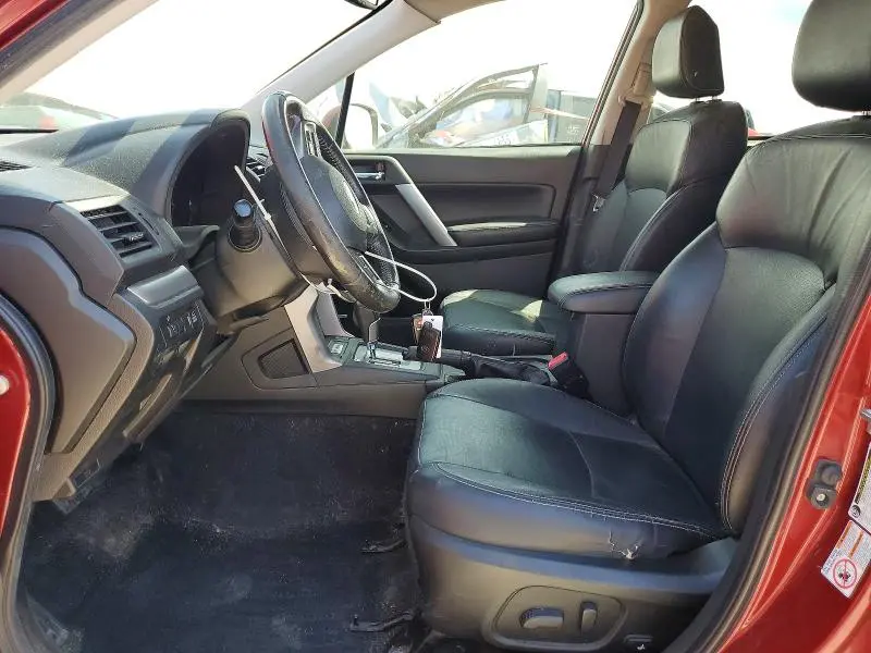 2014 SUBARU FORESTER 2.0XT TOURING  