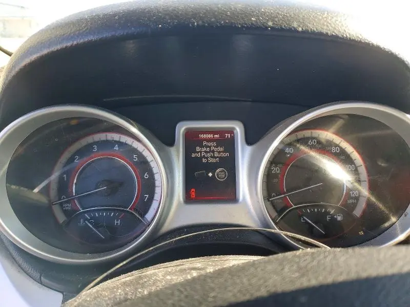 2014 DODGE JOURNEY SXT  