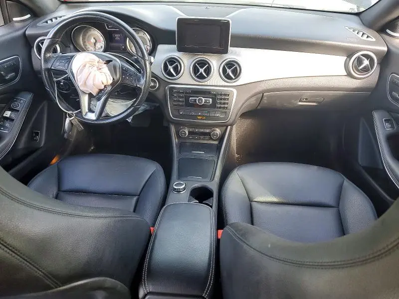 2014 MERCEDES-BENZ CLA 250 4MATIC  
