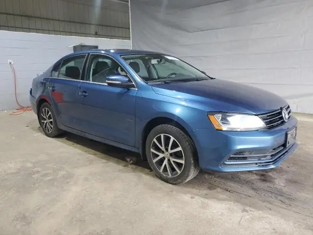 2017 VOLKSWAGEN JETTA SE  
