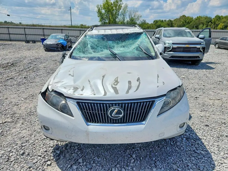 2011 LEXUS RX 350  