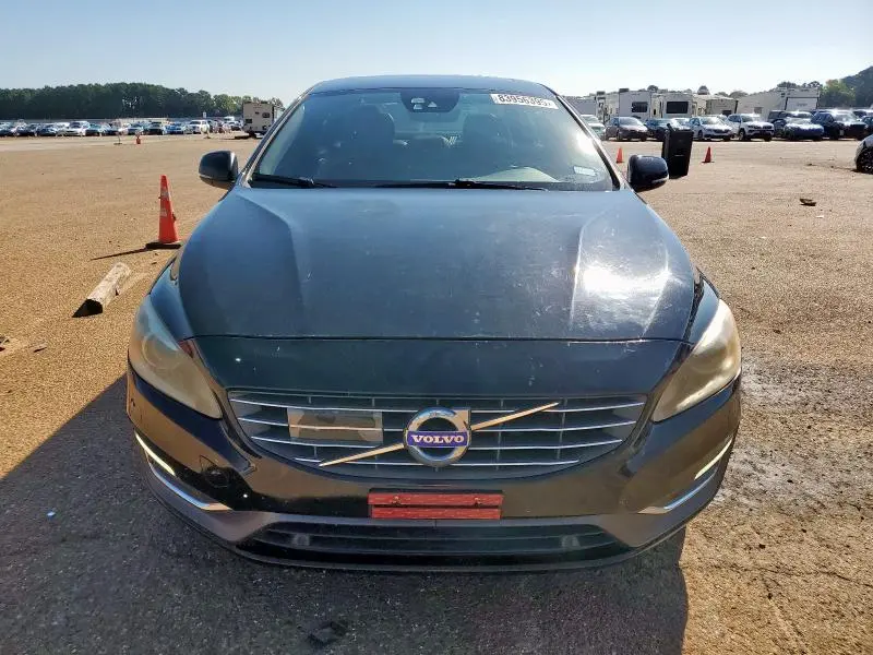 2015 VOLVO S60 PLATINUM  