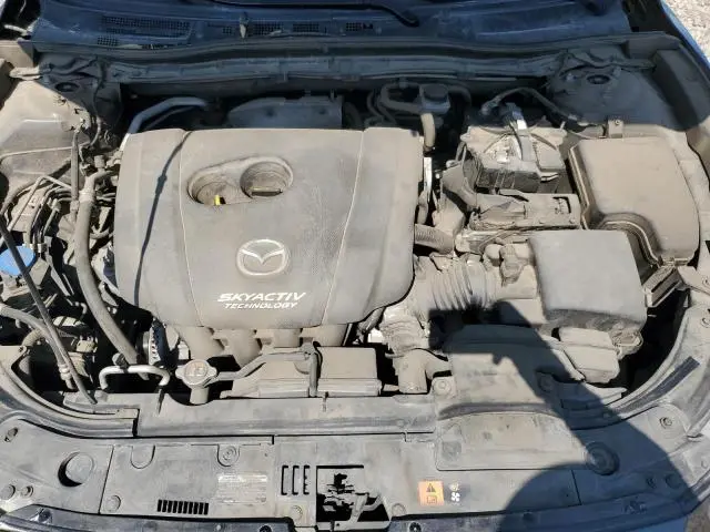2015 MAZDA 3 TOURING  