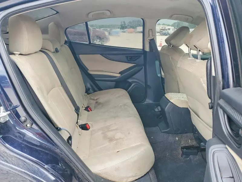 2021 SUBARU IMPREZA   