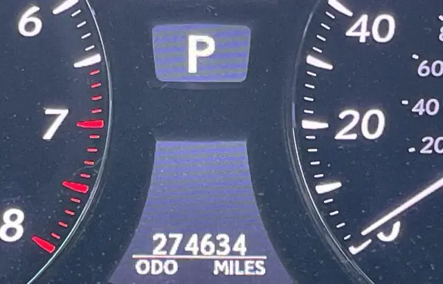 2010 LEXUS LS 460  