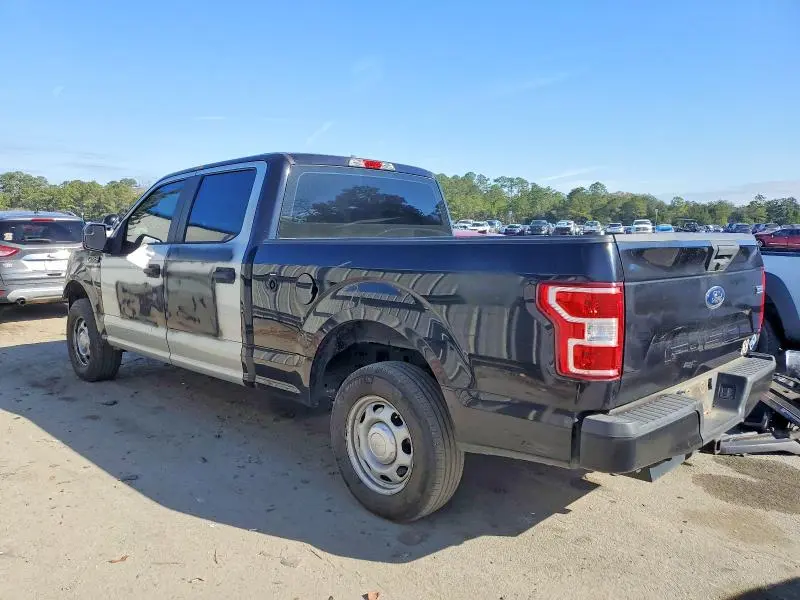 2019 FORD F150 SUPERCREW  