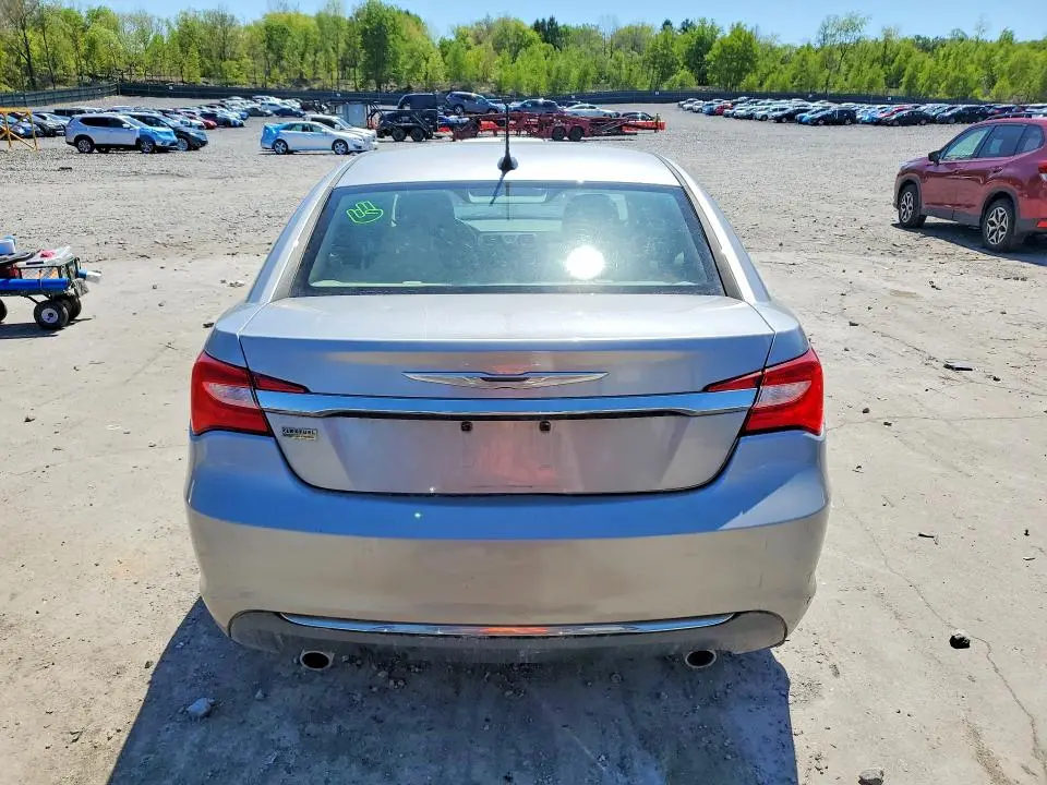 2013 CHRYSLER 200 TOURING  
