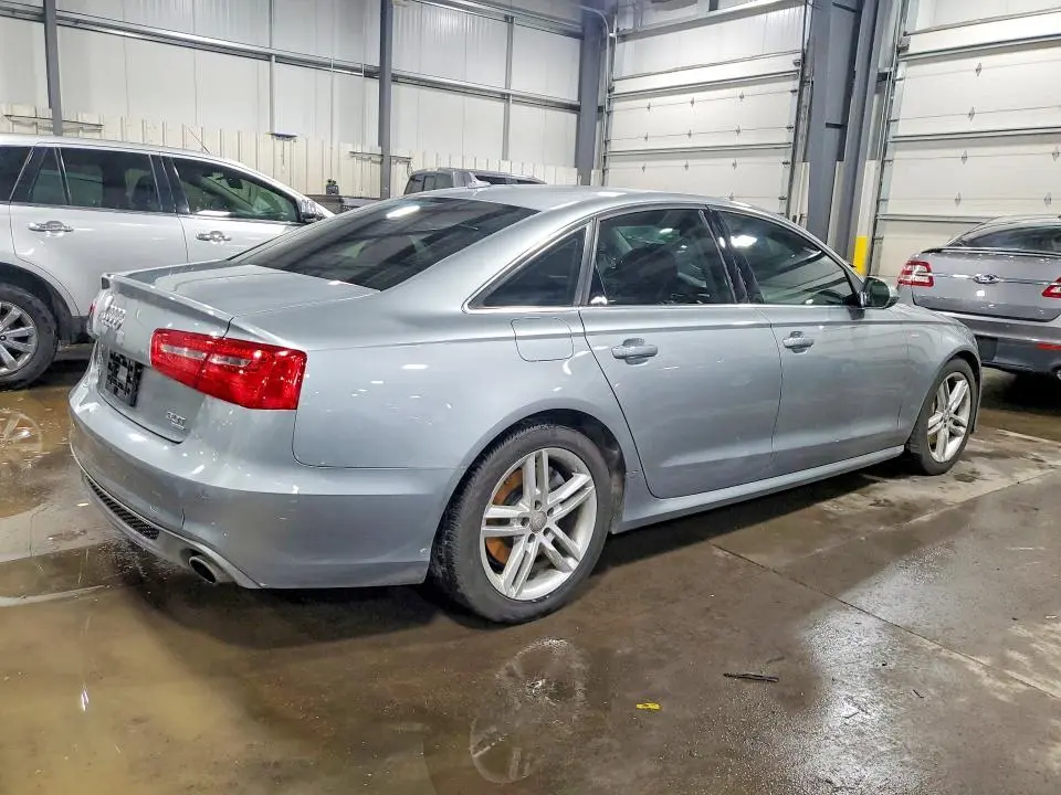 2012 AUDI A6 PRESTIGE  