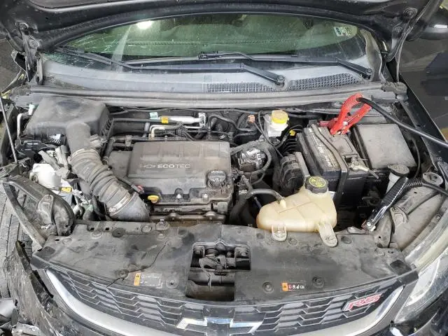 2019 CHEVROLET SONIC LT  