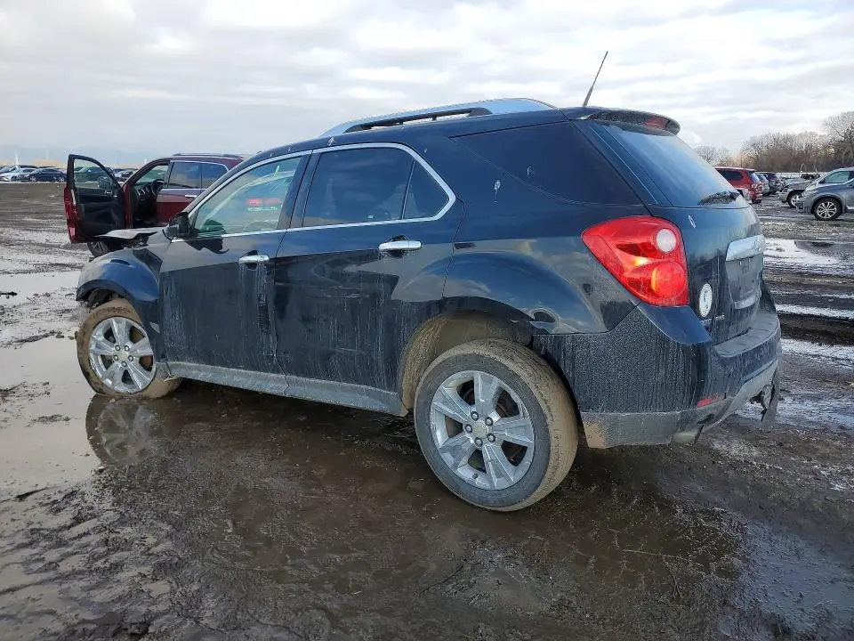 2011 CHEVROLET EQUINOX LTZ  