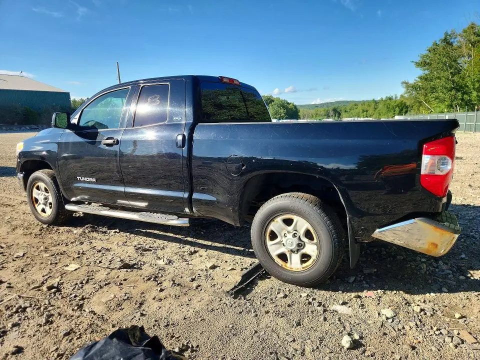 2016 TOYOTA TUNDRA SR5  