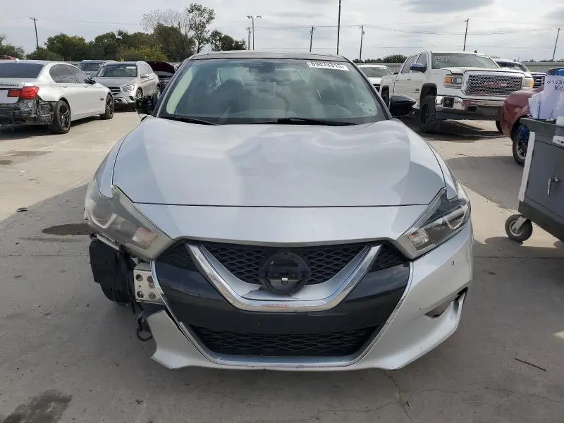2017 NISSAN MAXIMA 3.5S  
