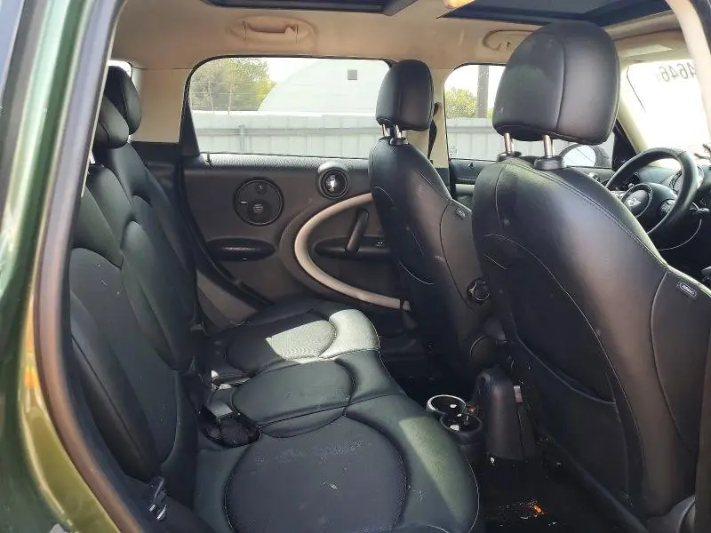 2015 MINI COOPER COUNTRYMAN  