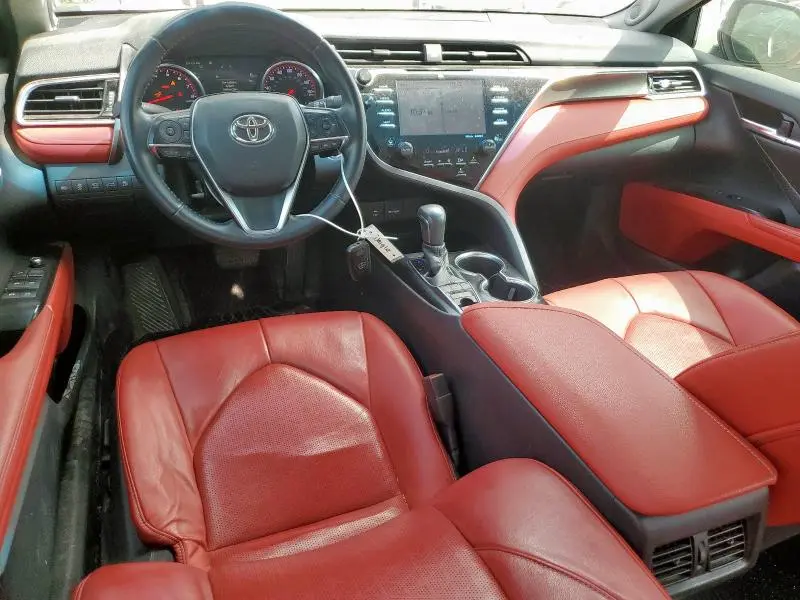 2018 TOYOTA CAMRY XSE  