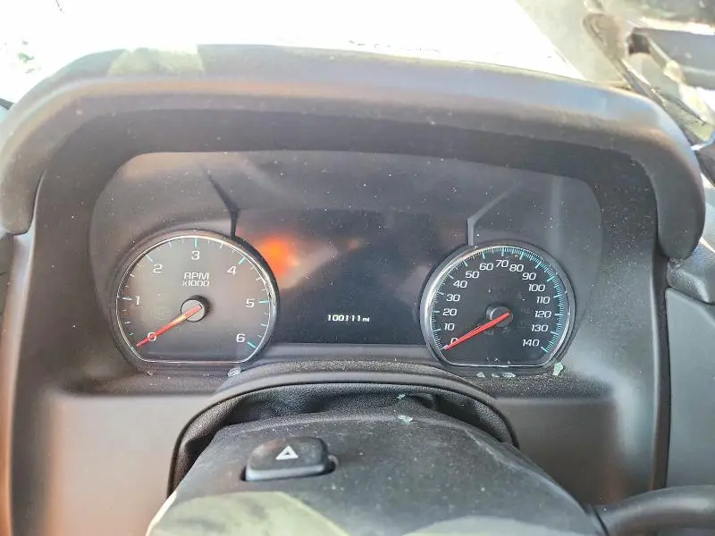 2016 CHEVROLET SUBURBAN K1500 LTZ  