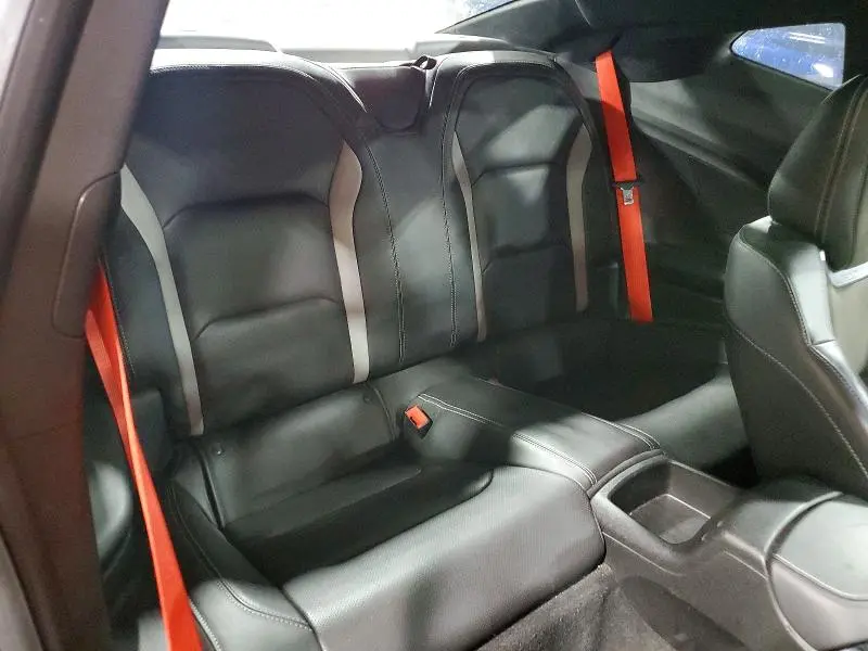 2021 CHEVROLET CAMARO LZ  