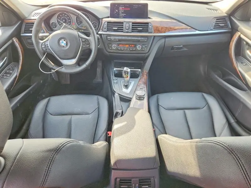 2014 BMW 328 XI SULEV  