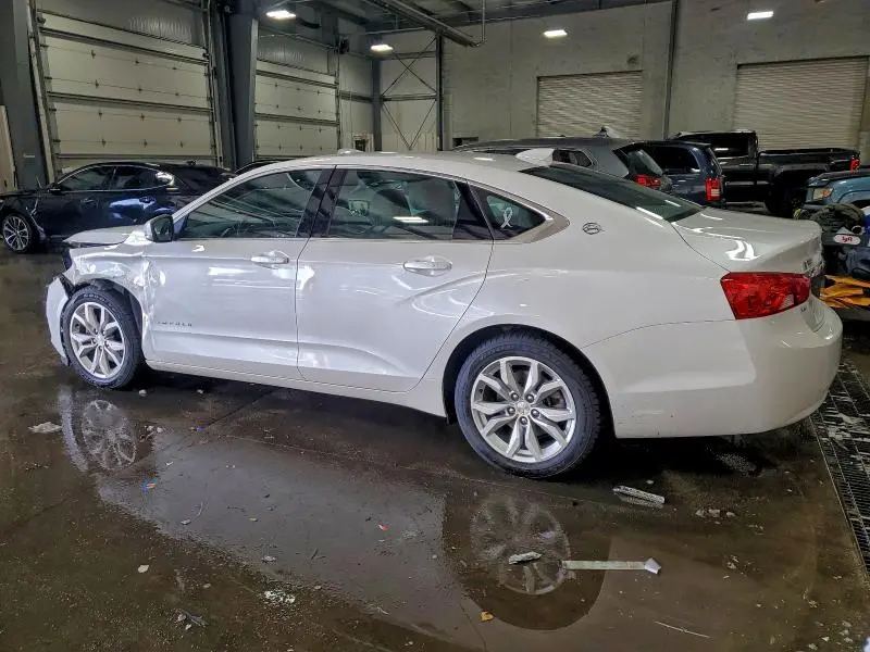 2019 CHEVROLET IMPALA LT  