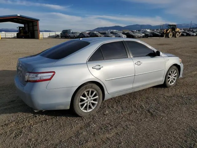 2011 TOYOTA CAMRY HYBRID  