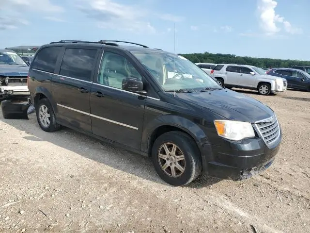 2010 CHRYSLER TOWN & COUNTRY TOURING  