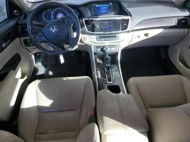 2013 HONDA ACCORD EXL  