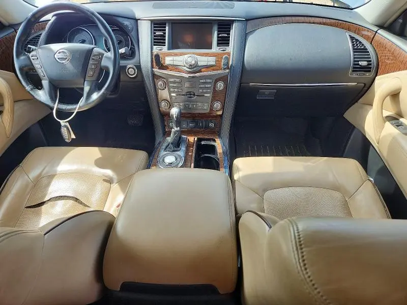 2018 NISSAN ARMADA PLATINUM  