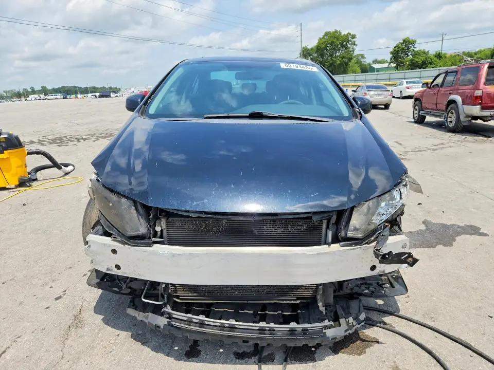 2013 HONDA CIVIC EX  
