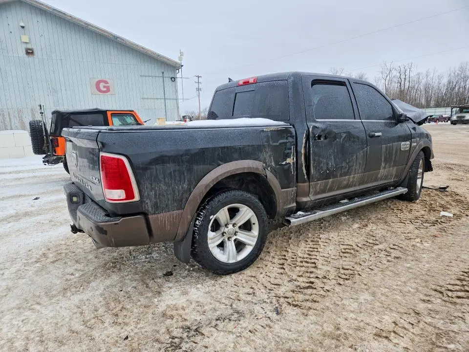 2018 RAM 1500 LONGHORN  