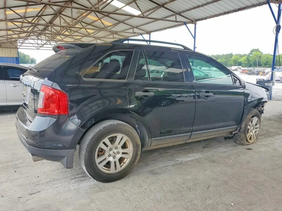 2012 FORD EDGE SE  
