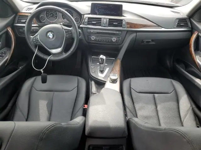2014 BMW 328 I SULEV  