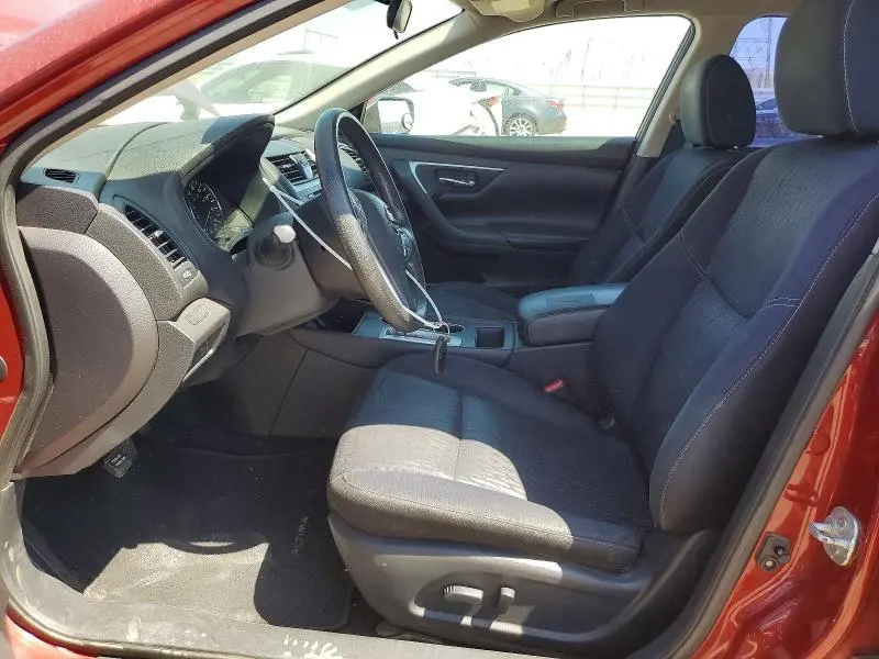 2016 NISSAN ALTIMA 2.5 S  