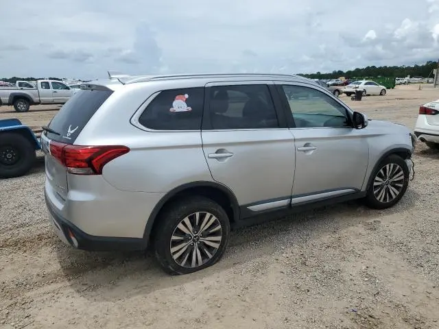 2019 MITSUBISHI OUTLANDER SE  