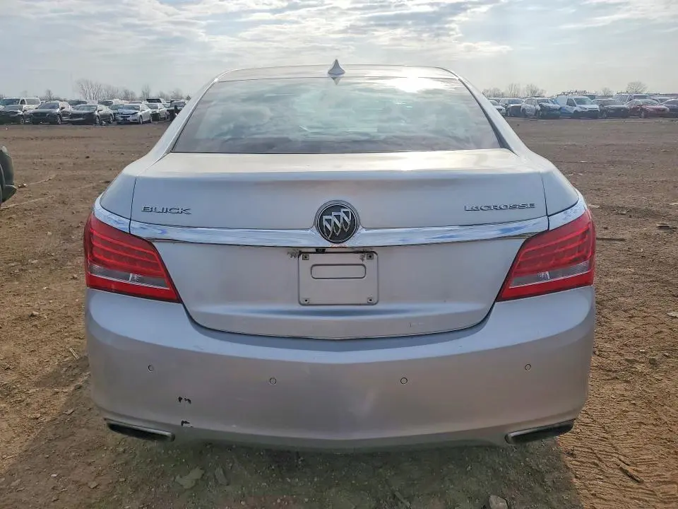 2016 BUICK LACROSSE   