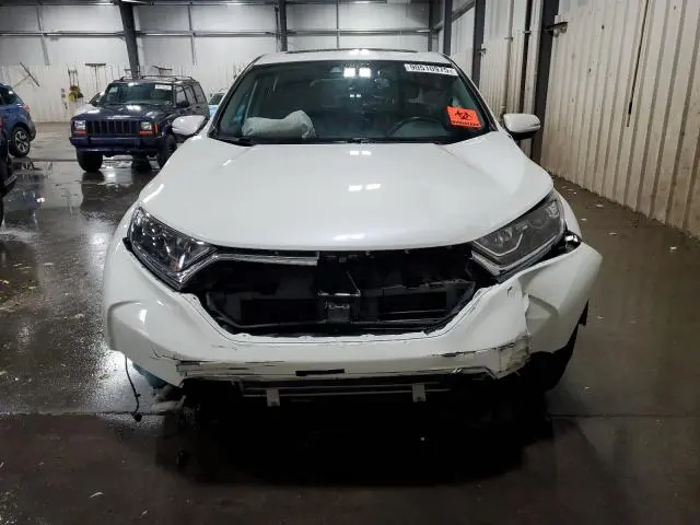 2018 HONDA CR-V EXL  