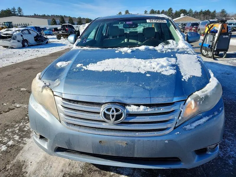 2011 TOYOTA AVALON BASE  