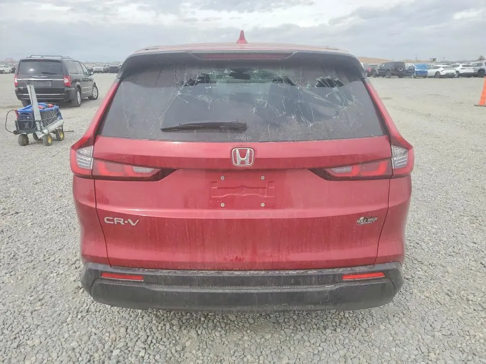 2024 HONDA CR-V EX  