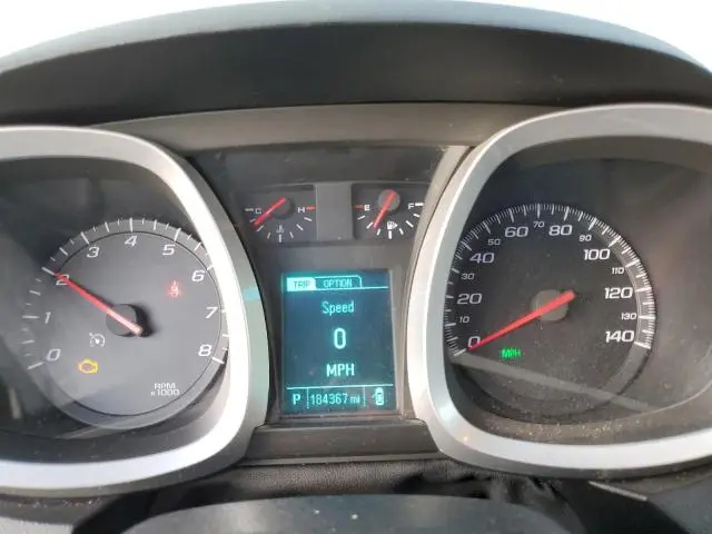 2014 CHEVROLET EQUINOX LT  