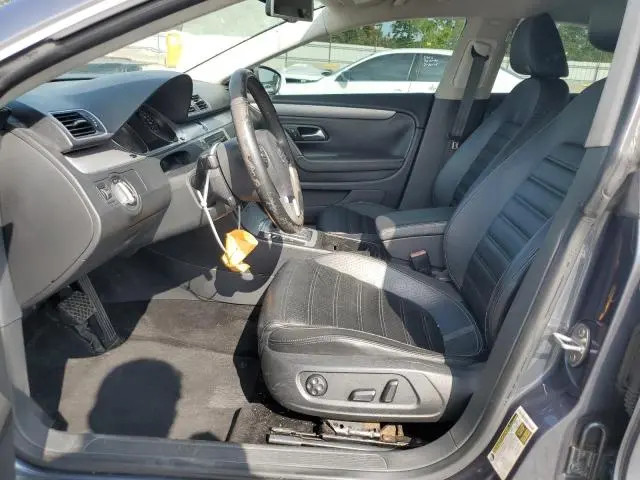 2012 VOLKSWAGEN CC SPORT  