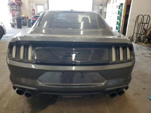 2020 FORD MUSTANG GT