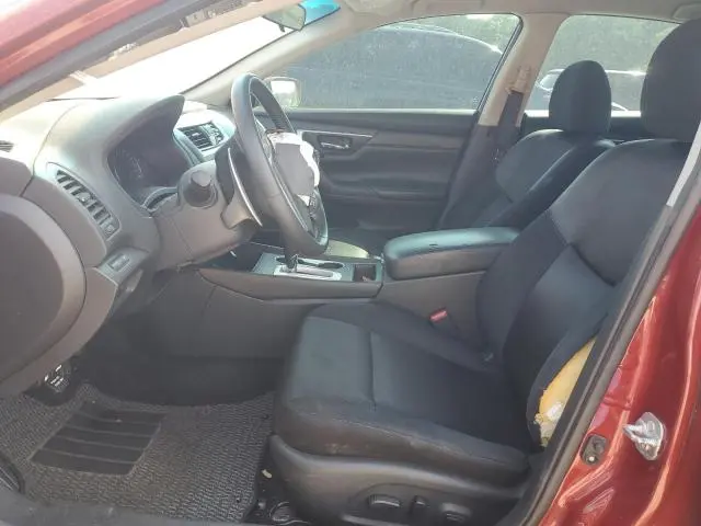 2017 NISSAN ALTIMA 2.5  