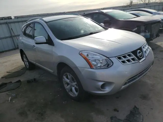 2011 NISSAN ROGUE S  