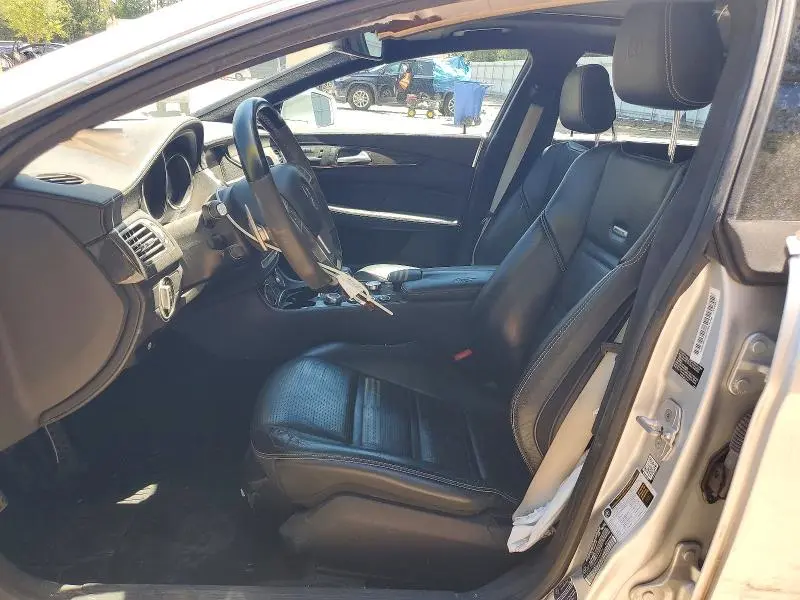 2014 MERCEDES-BENZ CLS 63 AMG S-MODEL  