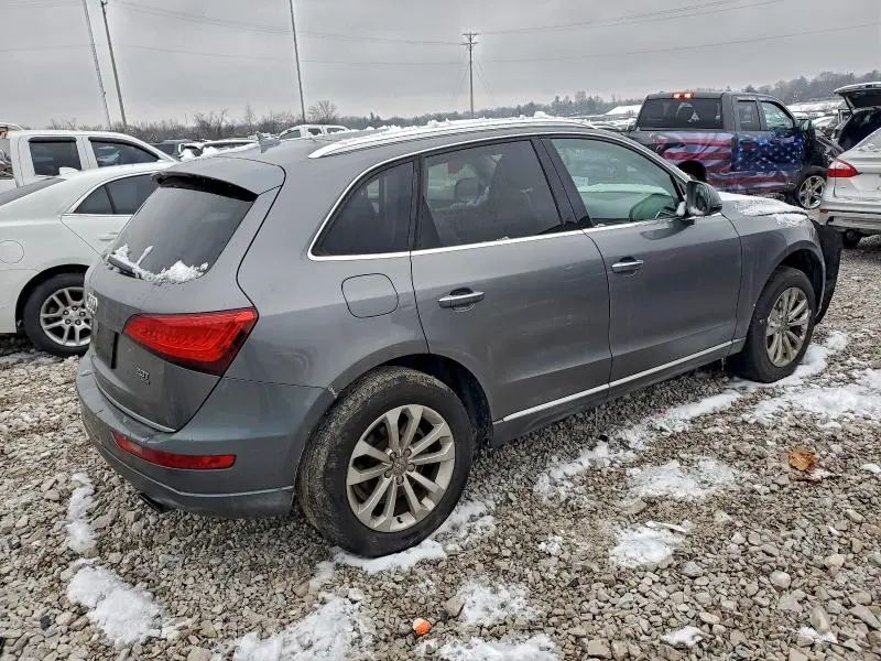 2016 AUDI Q5 PREMIUM PLUS  
